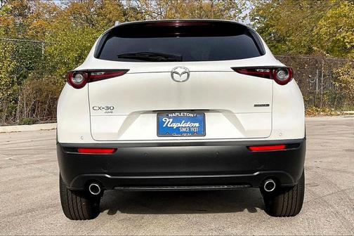 2026 Mazda CX-30 2.5 S Preferred