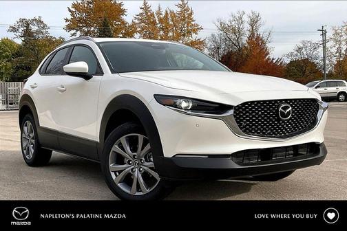 2026 Mazda CX-30 2.5 S Preferred