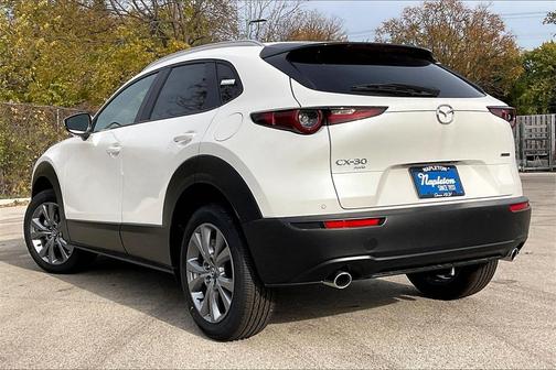 2026 Mazda CX-30 2.5 S Preferred