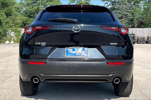 2022 Mazda CX-30 2.5 S Premium Package