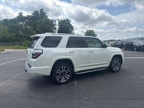 2016 Toyota 4Runner Limited