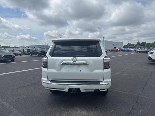 2016 Toyota 4Runner Limited
