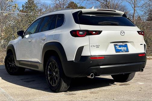 2026 Mazda CX-50 Preferred