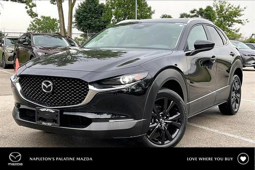 2025 Mazda CX-30 2.5 S Select Sport