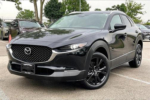 2025 Mazda CX-30 2.5 S Select Sport