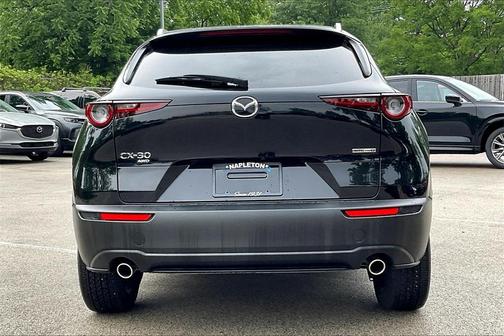 2025 Mazda CX-30 2.5 S Select Sport