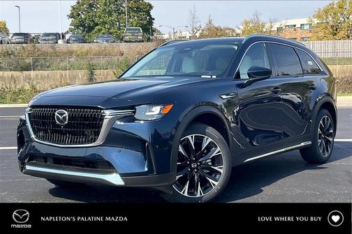 2025 Mazda CX-90 Premium Plus