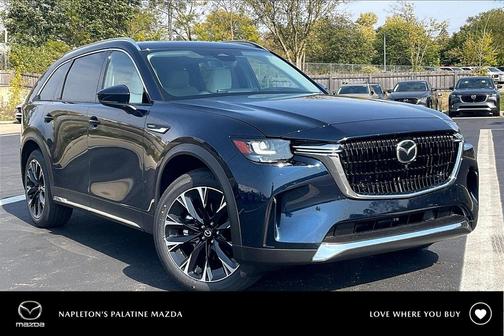 2025 Mazda CX-90 Premium Plus