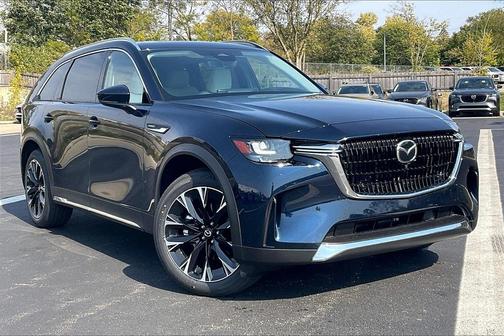 2025 Mazda CX-90 Premium Plus