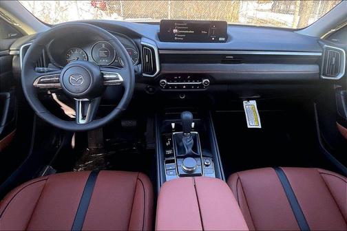 2026 Mazda CX-50 2.5 Turbo Meridian Edition