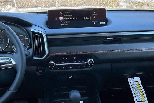 2026 Mazda CX-50 2.5 Turbo Meridian Edition