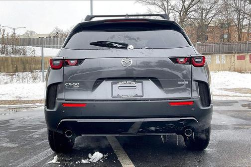 2026 Mazda CX-50 Premium