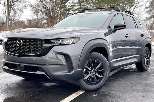 2026 Mazda CX-50 Premium