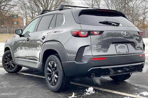 2026 Mazda CX-50 Premium