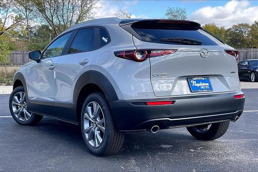 2026 Mazda CX-30 2.5 S Preferred
