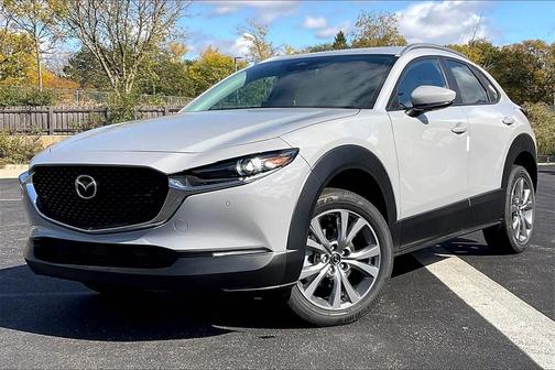 2026 Mazda CX-30 2.5 S Preferred