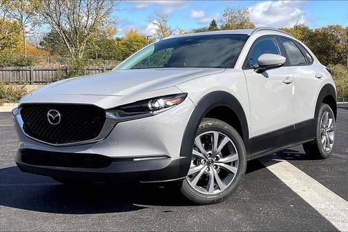2026 Mazda CX-30 2.5 S Preferred