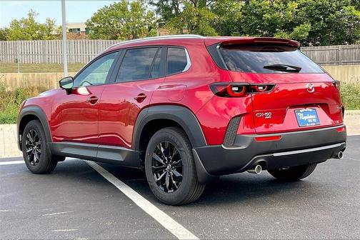 2025 Mazda CX-50 2.5 S Preferred Package