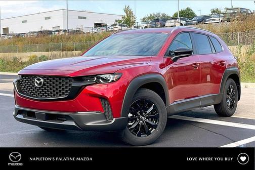 2025 Mazda CX-50 2.5 S Preferred Package