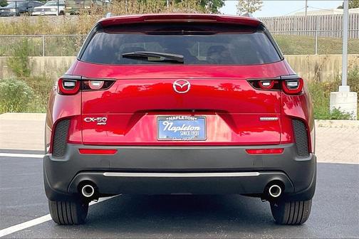 2025 Mazda CX-50 2.5 S Preferred Package