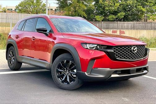 2025 Mazda CX-50 2.5 S Preferred Package