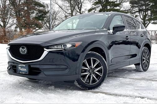 2018 Mazda CX-5 Touring