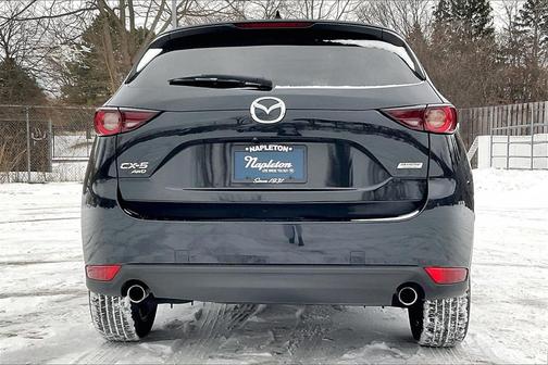 2018 Mazda CX-5 Touring