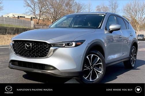 2022 Mazda CX-5 2.5 S Premium Plus Package