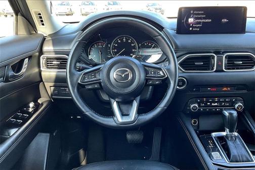 2022 Mazda CX-5 2.5 S Premium Plus Package