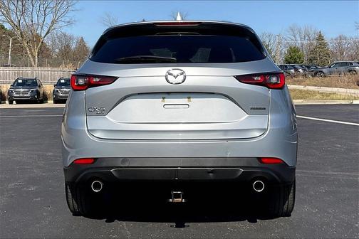 2022 Mazda CX-5 2.5 S Premium Plus Package