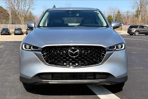 2022 Mazda CX-5 2.5 S Premium Plus Package