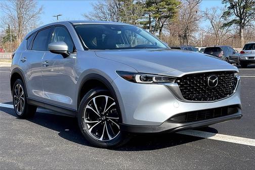 2022 Mazda CX-5 2.5 S Premium Plus Package
