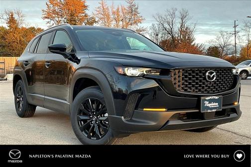 2026 Mazda CX-50 2.5 S