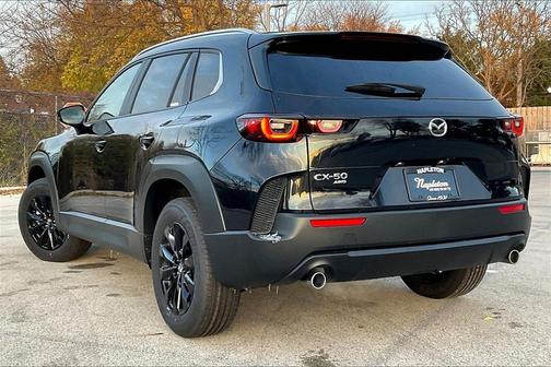 2026 Mazda CX-50 2.5 S