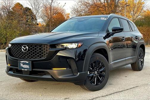 2026 Mazda CX-50 2.5 S