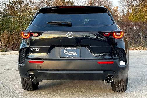 2026 Mazda CX-50 2.5 S