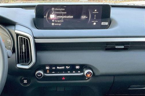 2026 Mazda CX-50 2.5 S