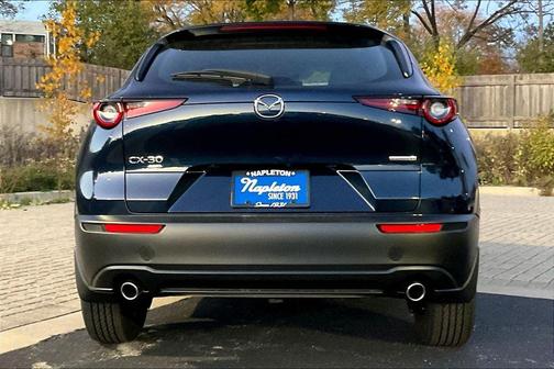 2026 Mazda CX-30 2.5 S