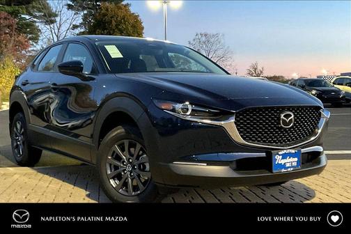 2026 Mazda CX-30 2.5 S