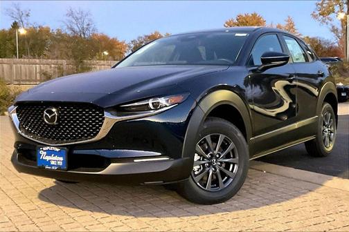 2026 Mazda CX-30 2.5 S
