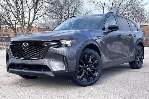 2026 Mazda CX-90 Premium