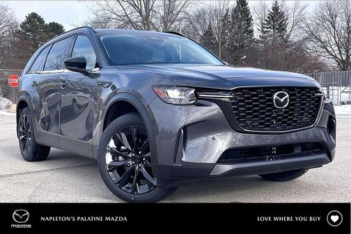 2026 Mazda CX-90 Premium