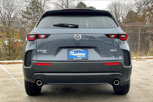 2026 Mazda CX-50 Preferred