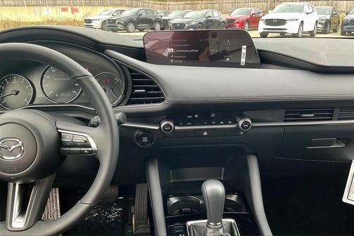 2025 Mazda Mazda3 2.5 S Select Sport