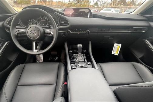 2025 Mazda Mazda3 2.5 S Select Sport