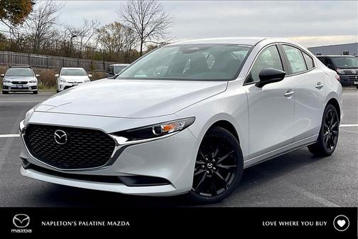 2025 Mazda Mazda3 2.5 S Select Sport