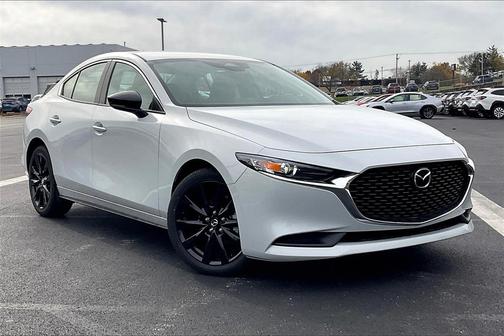 2025 Mazda Mazda3 2.5 S Select Sport