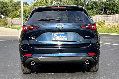 2025 Mazda CX-5 2.5 S Preferred Package
