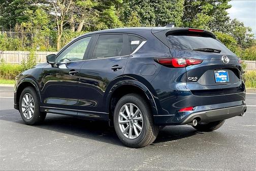 2025 Mazda CX-5 2.5 S Preferred Package