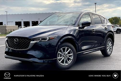 2025 Mazda CX-5 2.5 S Preferred Package